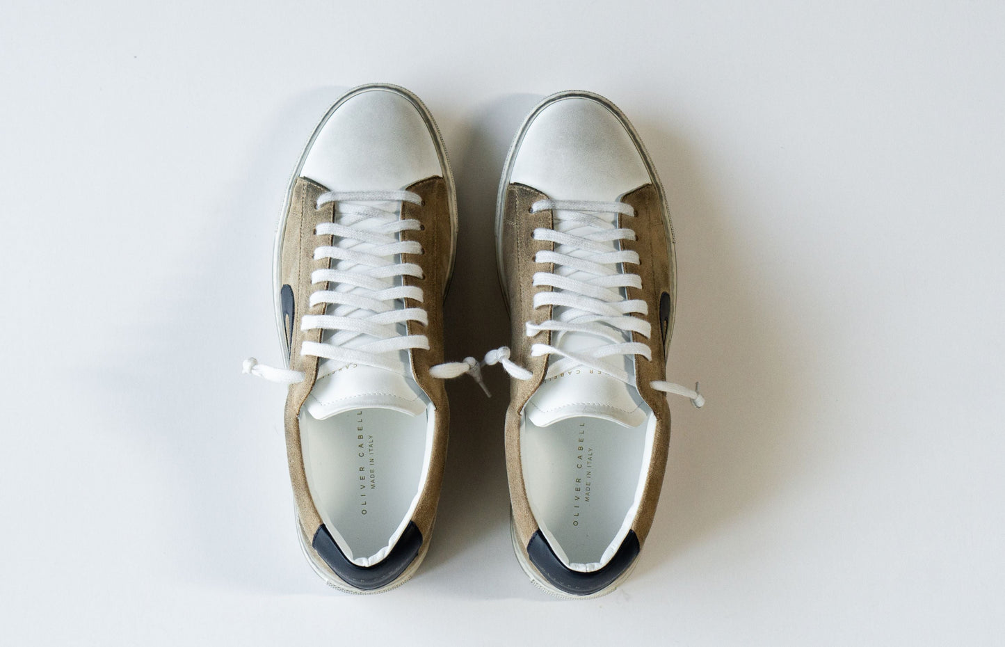 Oliver Cabell Low1 Sneaker | Wheat