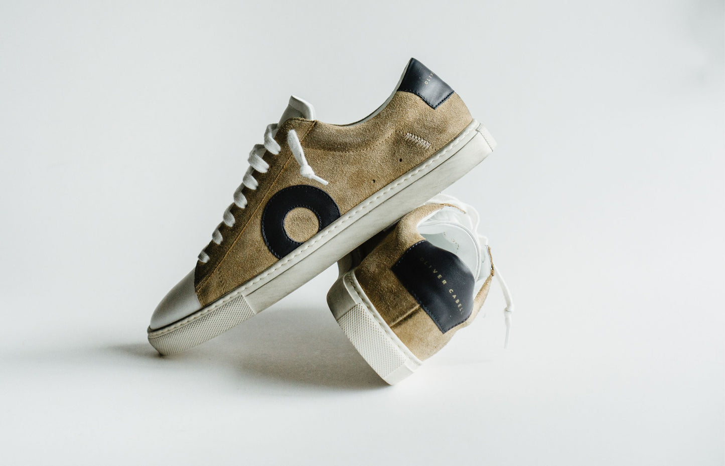 Oliver Cabell Low1 Sneaker | Wheat