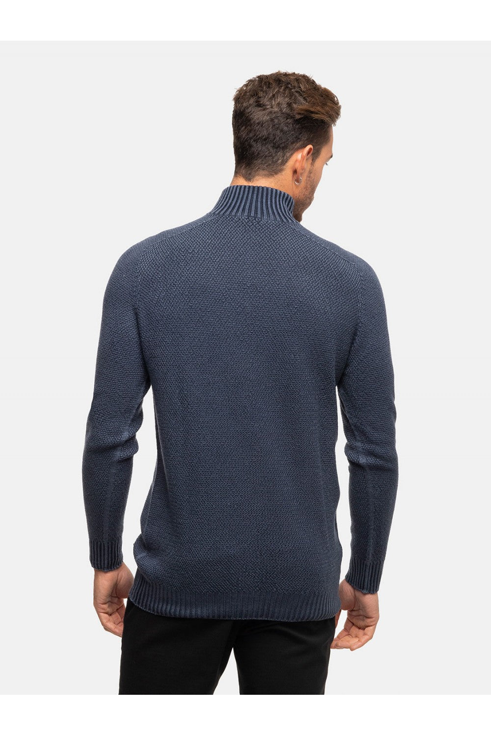 Fly 3 Wool 1/4 Zip Sweater