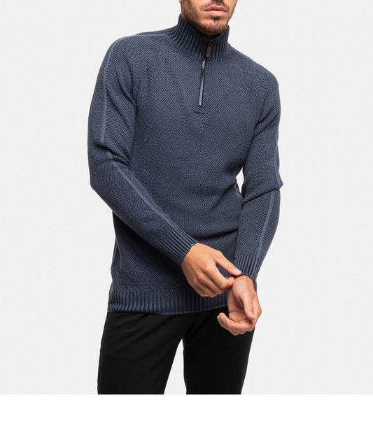 Fly 3 Wool 1/4 Zip Sweater