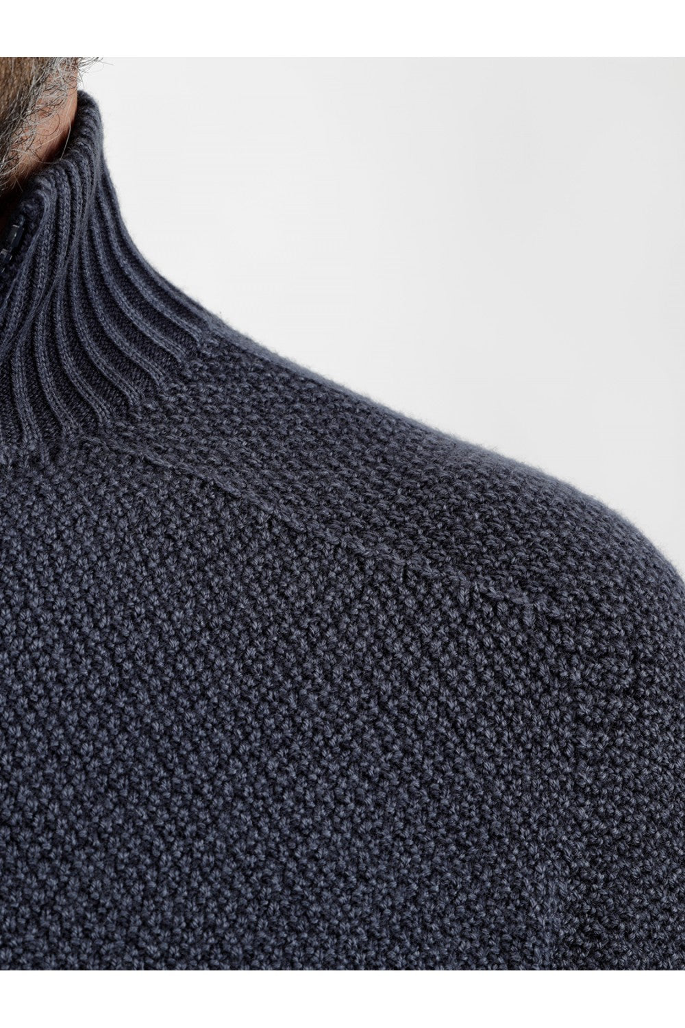 Fly 3 Wool 1/4 Zip Sweater