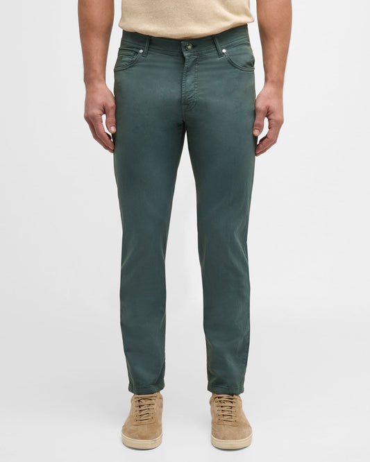 Pescarolo Nerano 5 Pocket Pant