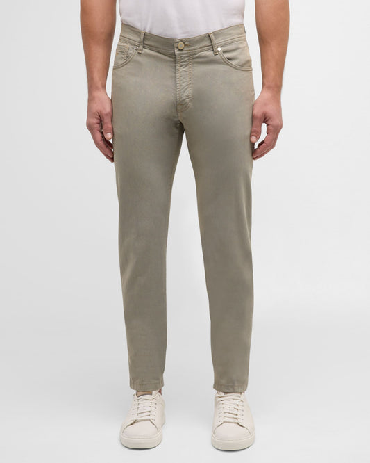 Pescarolo Nerano 5 Pocket Pant