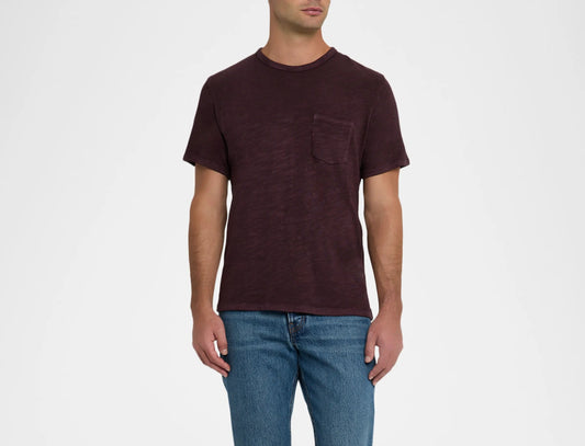Rag & Bone Washed Classic Flame Tee