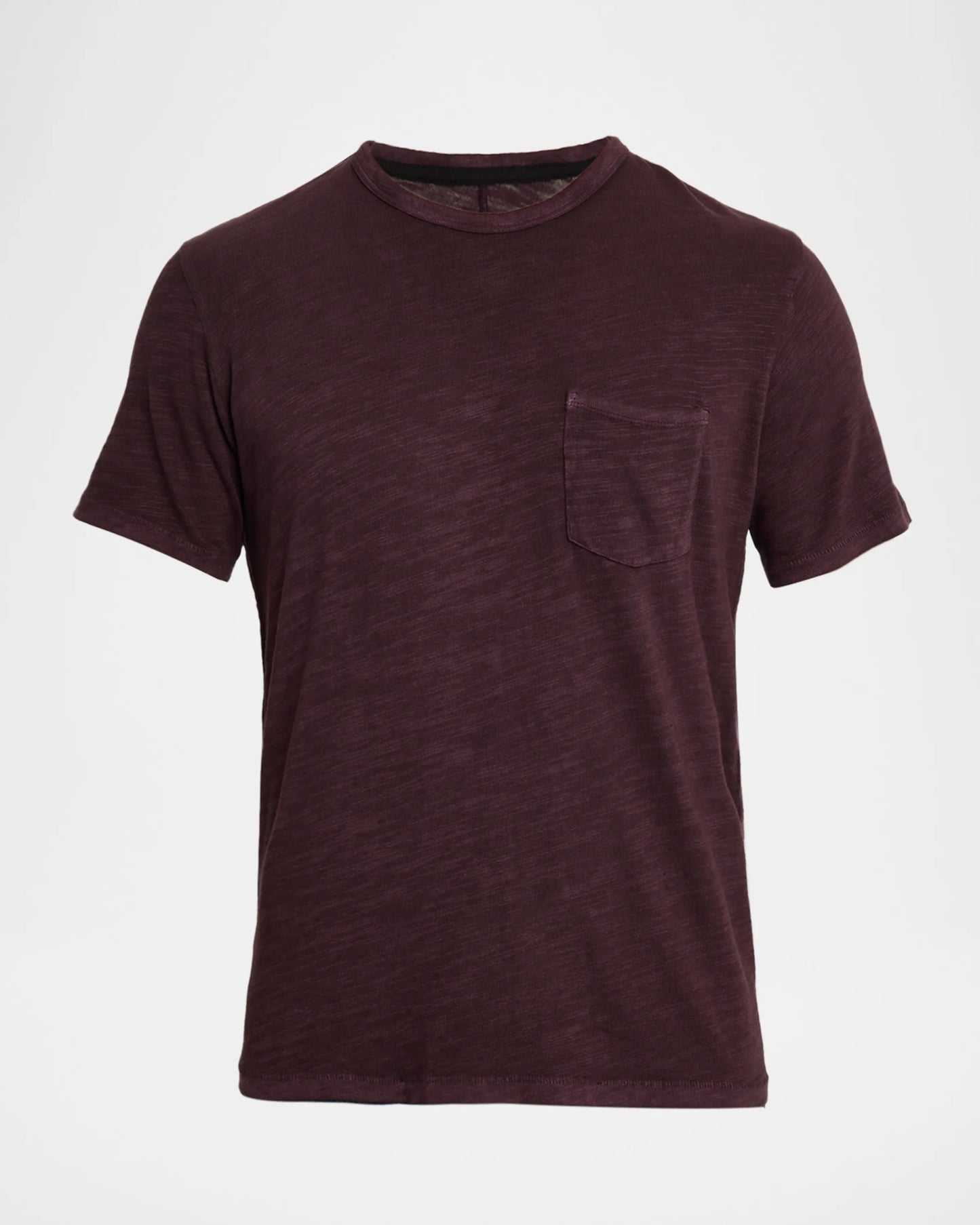 Rag & Bone Washed Classic Flame Tee