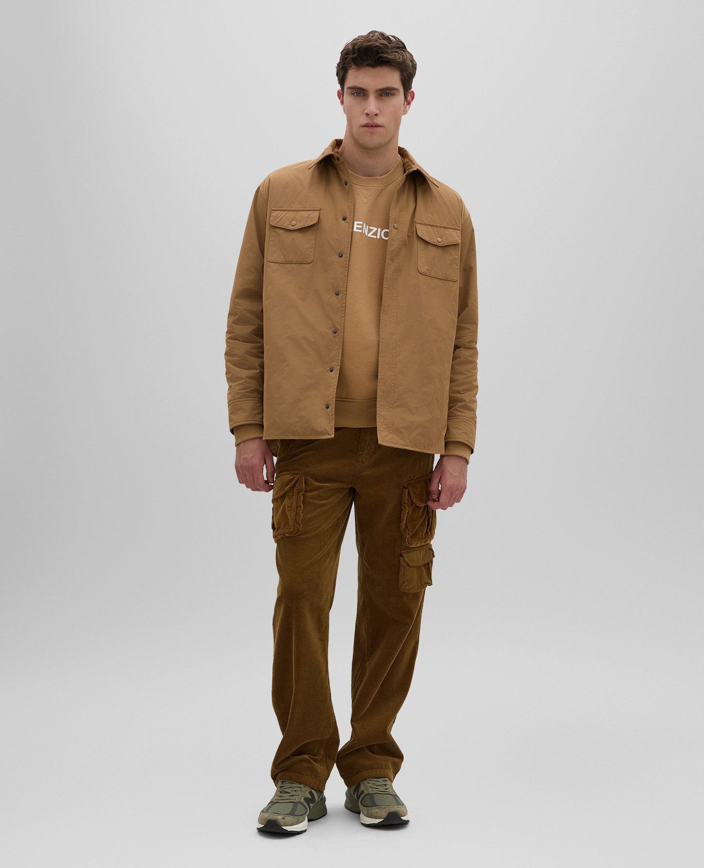 ASPESI  Camicia Giles Jacket-Shirt