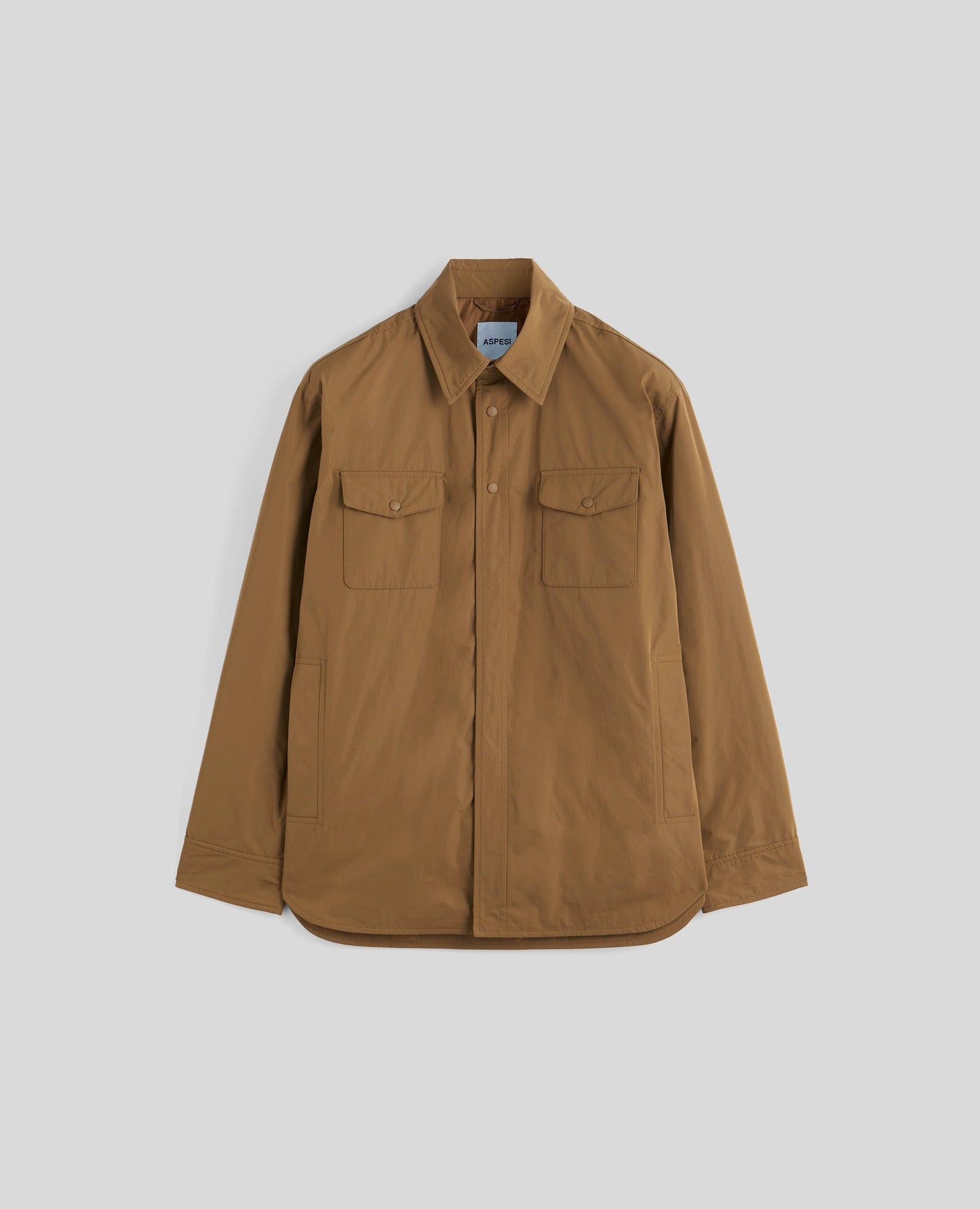 ASPESI  Camicia Giles Jacket-Shirt