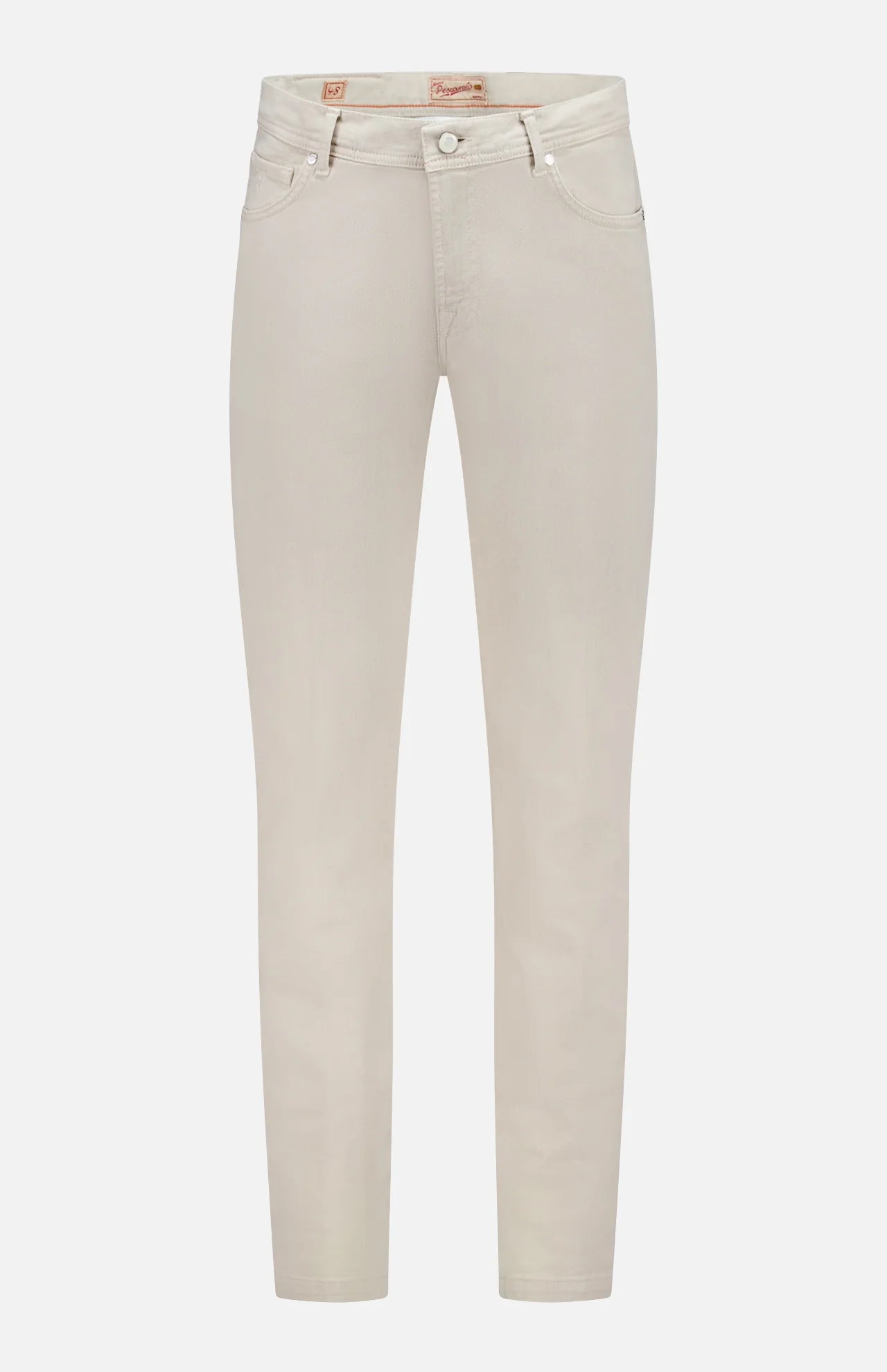 Pescarolo Nerano Cotton Linen 5 pocket Pant