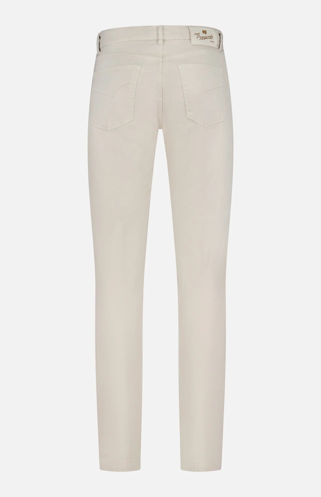 Pescarolo Nerano Cotton Linen 5 pocket Pant