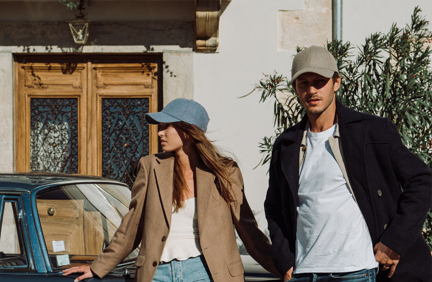 Varsity Headwear Wool Cap