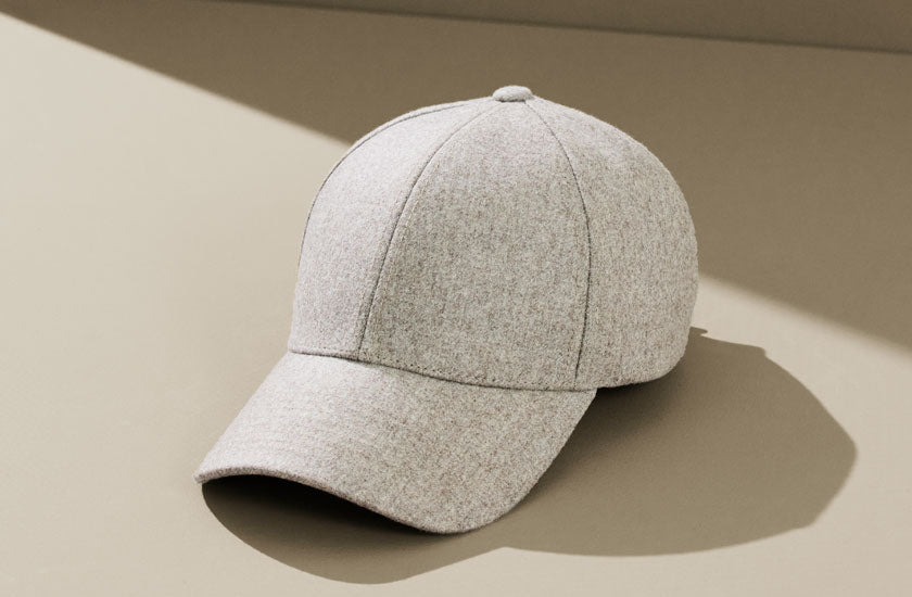 Varsity Headwear Wool Cap