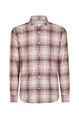 Eleventy L/S Dandy Shirt