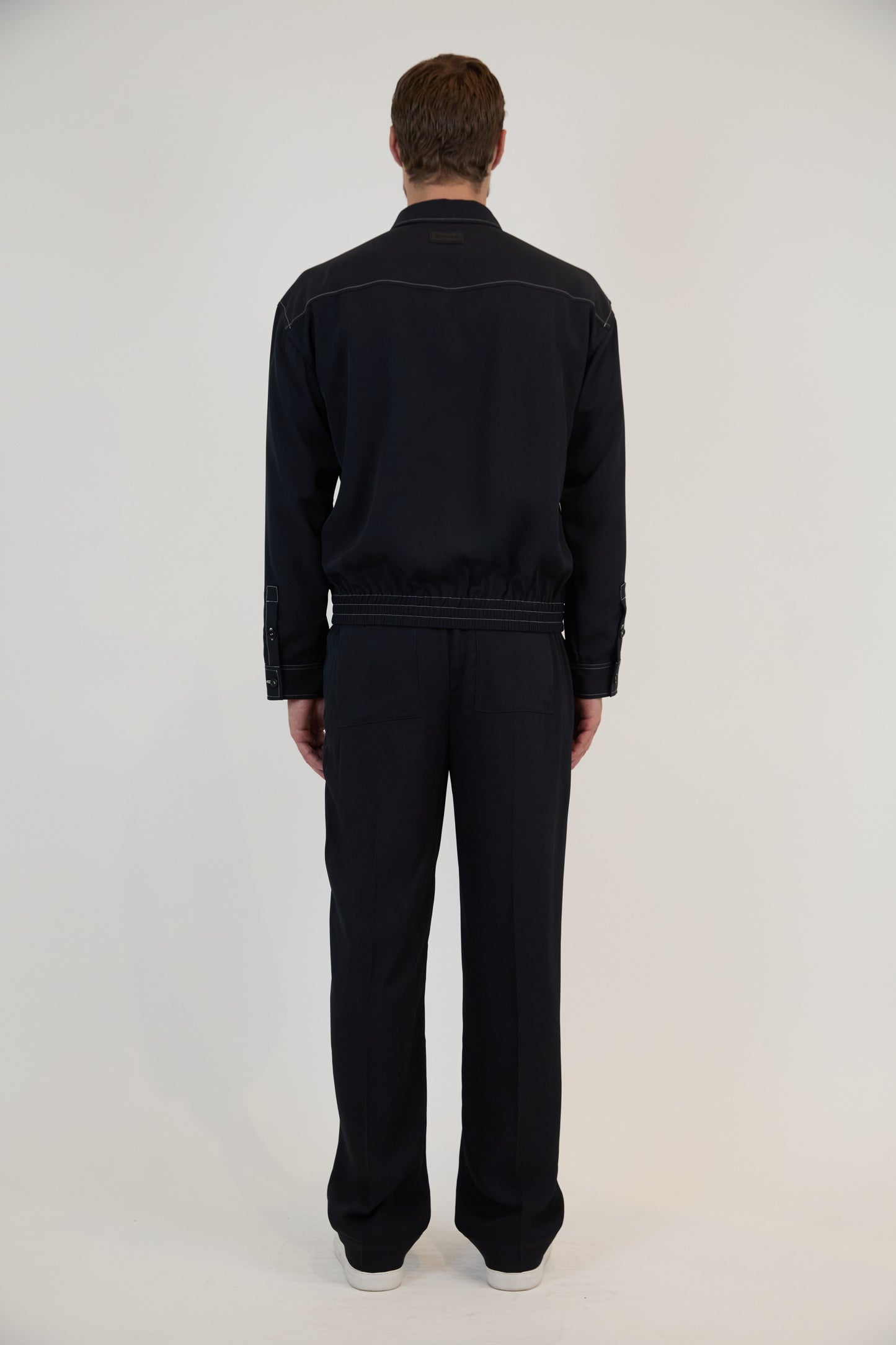 Simkhai Keith Blouson Shirt Jacket
