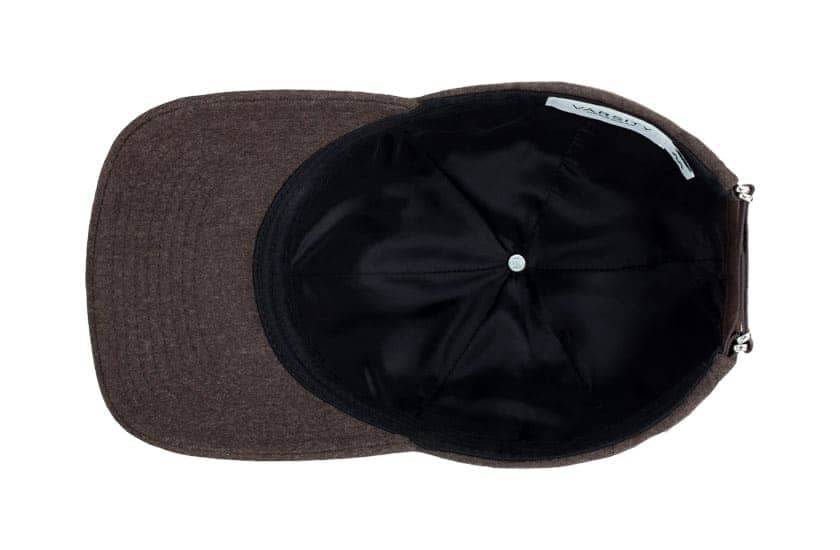 Varsity Headwear Wool Cap