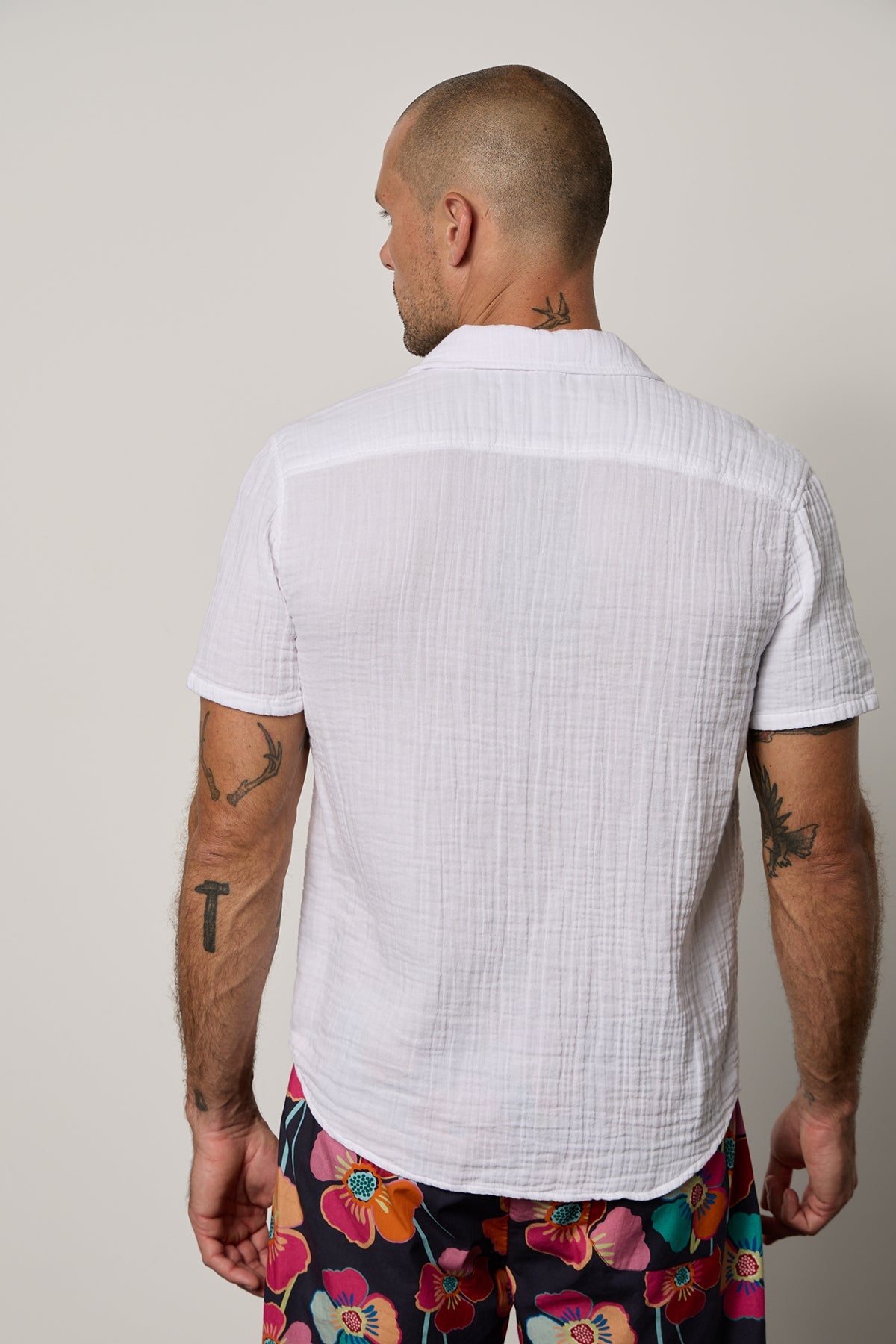 Velvet Christain Shirt