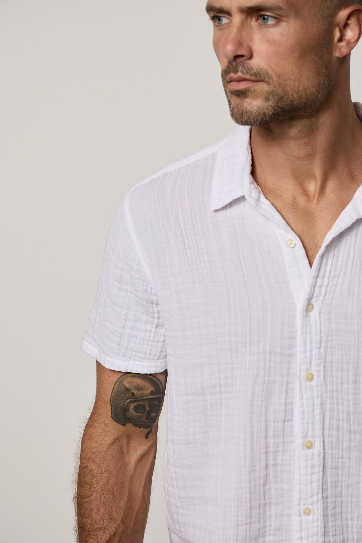 Velvet Christain Shirt