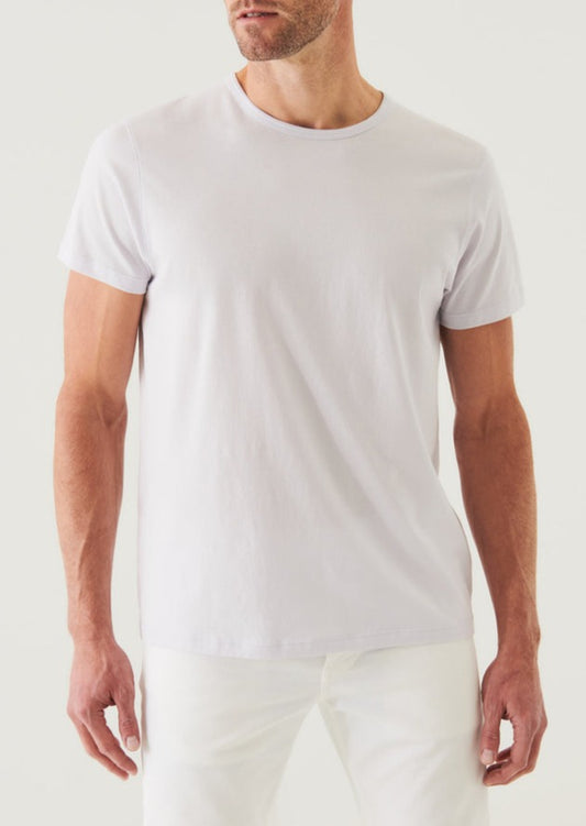 Patrick Assaraf Mercerized Pima Cotton T-shirt