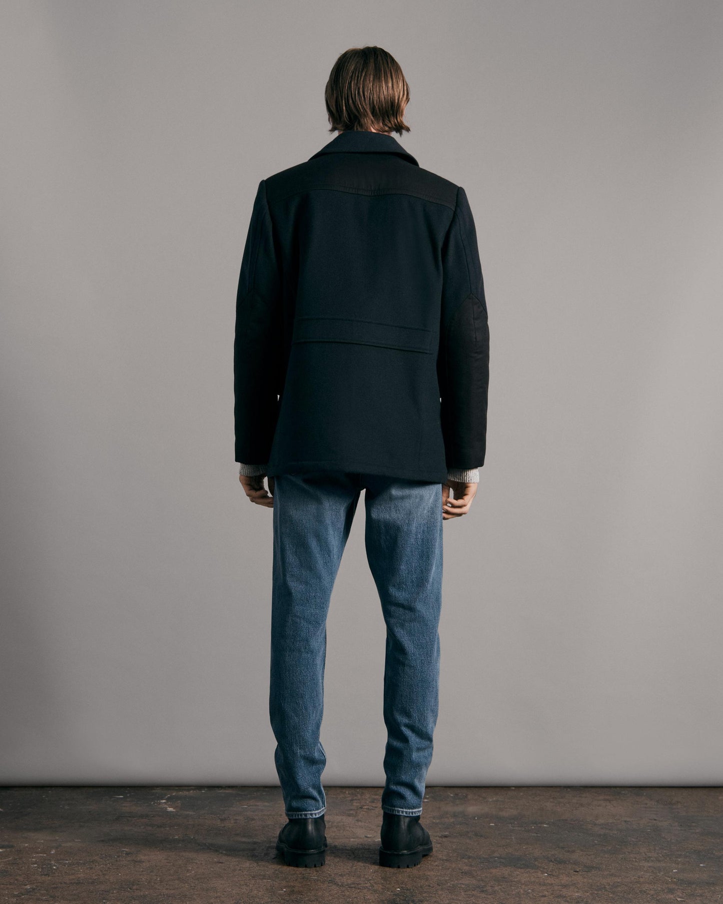Rag & Bone Suffolk Peacoat