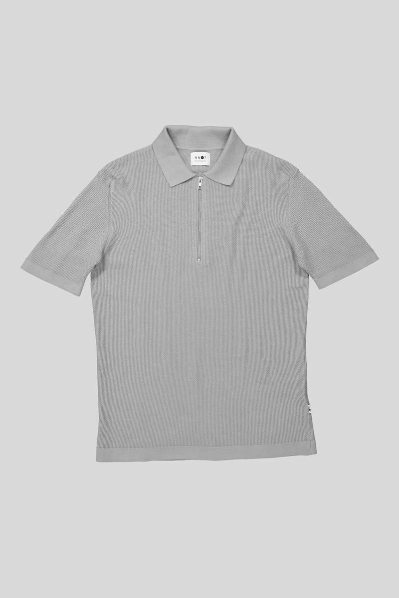 NN07 Organic Cotton Sleeve Polo