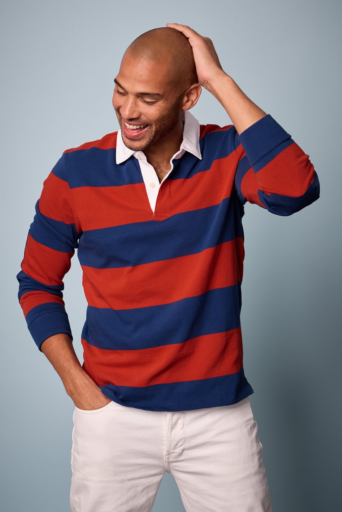 Velvet Pierre Polo