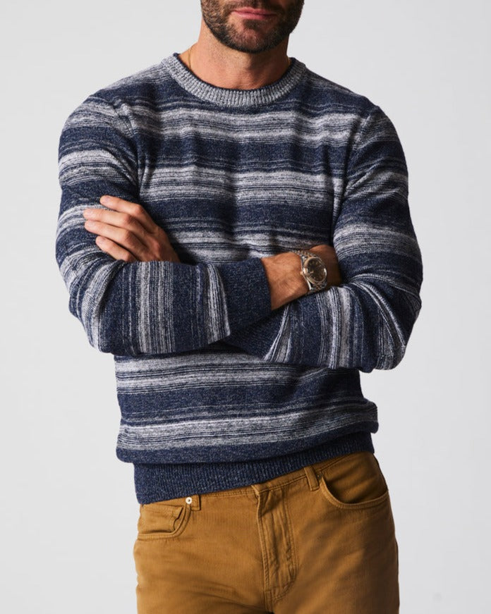 Billy Reid Gradient Sweater