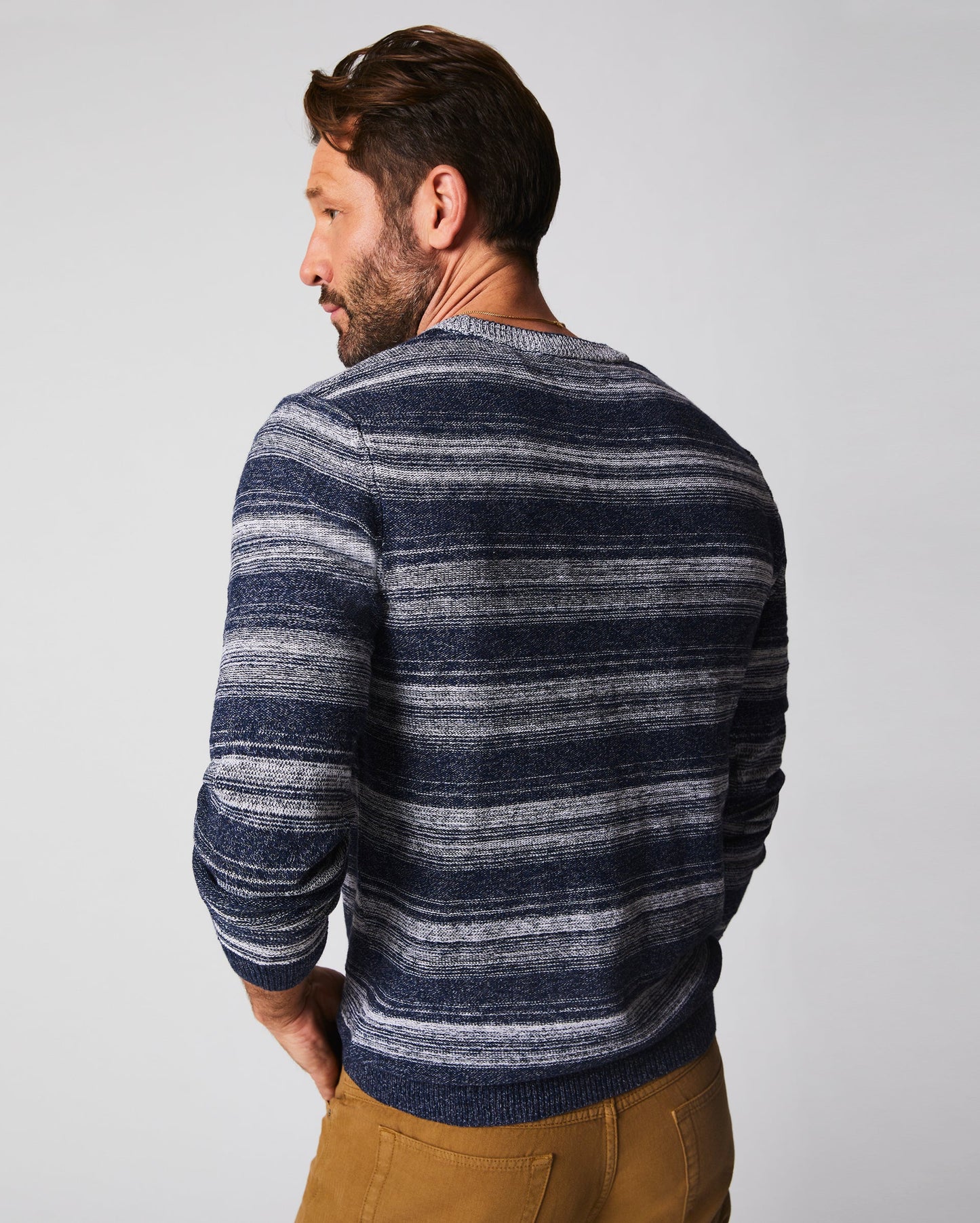 Billy Reid Gradient Sweater